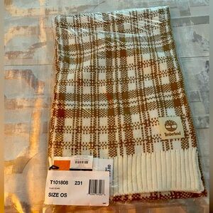 Brand NEW Timberland Scarf . One Size Fits All